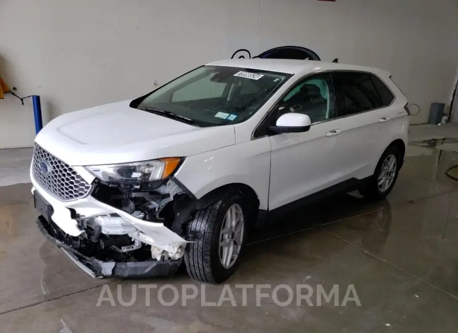 FORD EDGE SEL 2024 vin 2FMPK4J98RBA79888 from auto auction Copart