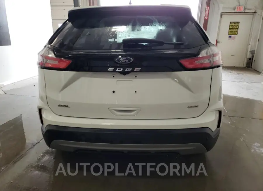 FORD EDGE SEL 2024 vin 2FMPK4J98RBA79888 from auto auction Copart