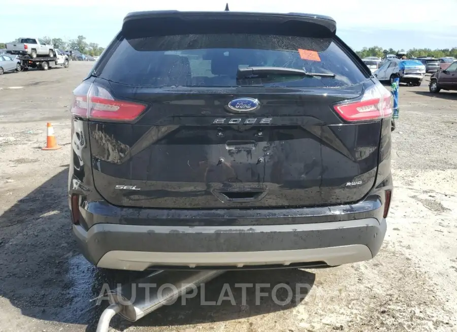 FORD EDGE SEL 2024 vin 2FMPK4J98RBA81818 from auto auction Copart