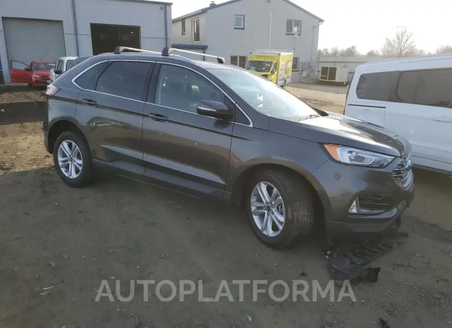 FORD EDGE SEL 2020 vin 2FMPK4J99LBB08998 from auto auction Copart