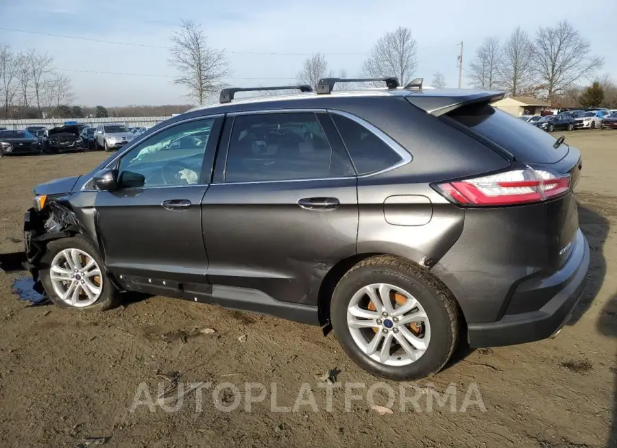 FORD EDGE SEL 2020 vin 2FMPK4J99LBB08998 from auto auction Copart