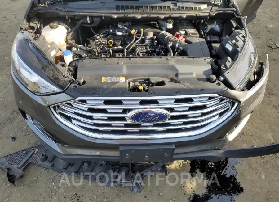 FORD EDGE SEL 2020 vin 2FMPK4J99LBB08998 from auto auction Copart