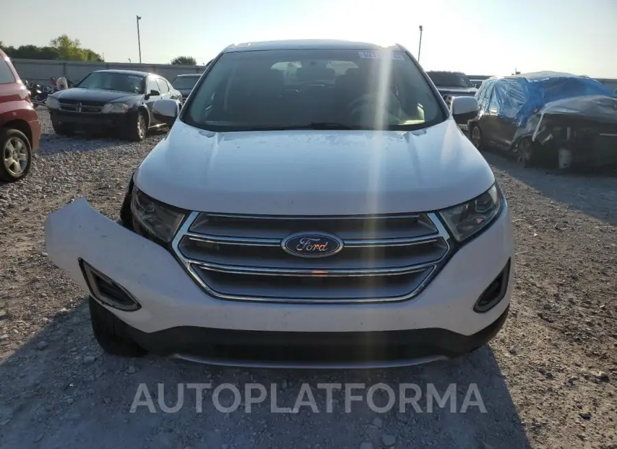 FORD EDGE TITAN 2017 vin 2FMPK4K84HBB47219 from auto auction Copart