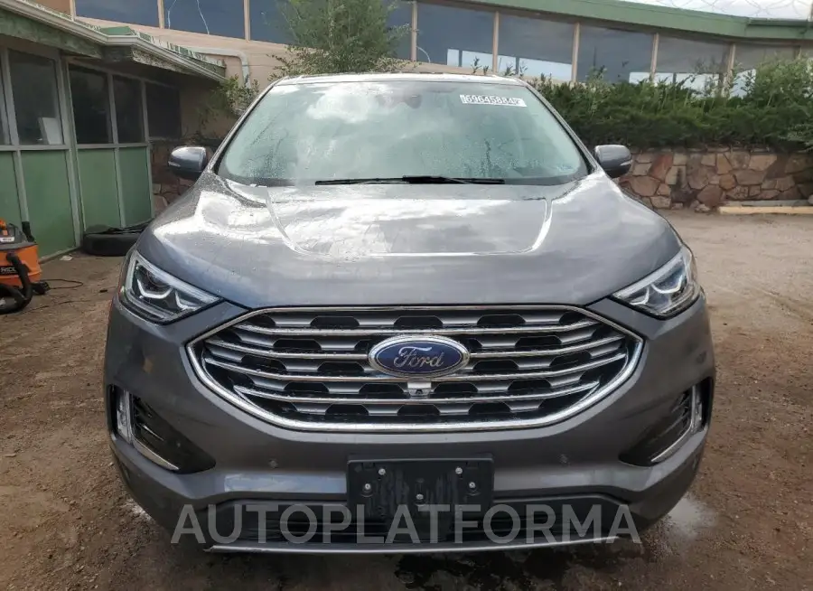 FORD EDGE TITAN 2022 vin 2FMPK4K93NBA39985 from auto auction Copart