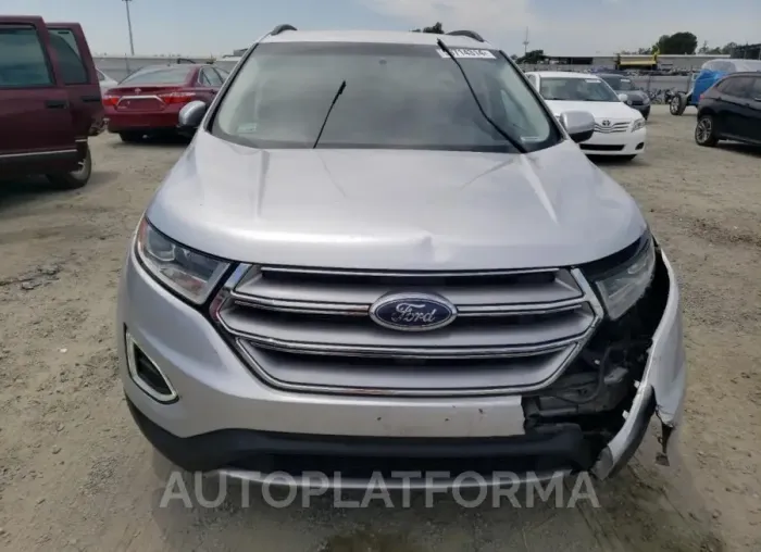 FORD EDGE SEL 2015 vin 2FMTK3J89FBB89084 from auto auction Copart