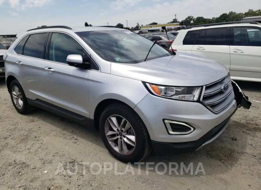 FORD EDGE SEL 2015 vin 2FMTK3J89FBB89084 from auto auction Copart