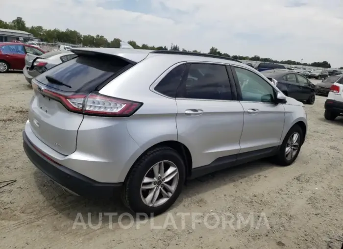 FORD EDGE SEL 2015 vin 2FMTK3J89FBB89084 from auto auction Copart