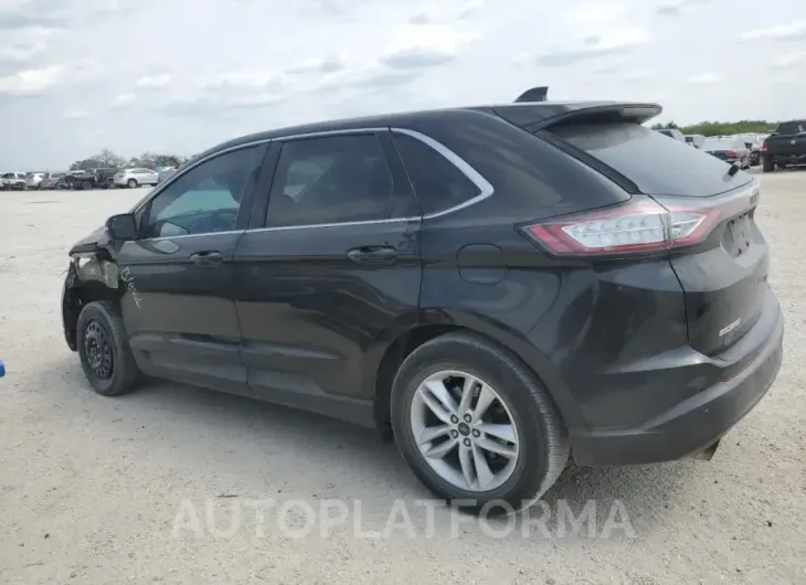 FORD EDGE SEL 2015 vin 2FMTK3J93FBB15782 from auto auction Copart