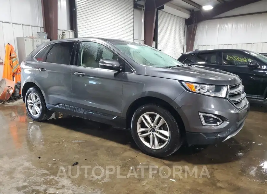 FORD EDGE SEL 2015 vin 2FMTK4J82FBB17116 from auto auction Copart