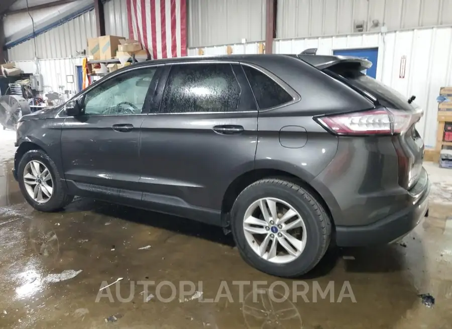 FORD EDGE SEL 2015 vin 2FMTK4J82FBB17116 from auto auction Copart