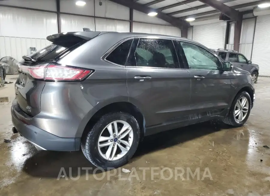 FORD EDGE SEL 2015 vin 2FMTK4J82FBB17116 from auto auction Copart