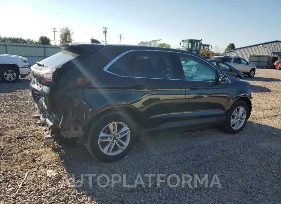 FORD EDGE SEL 2015 vin 2FMTK4J82FBC05132 from auto auction Copart