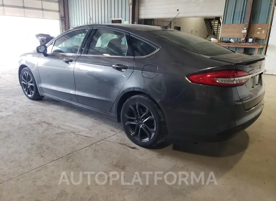 FORD FUSION S 2018 vin 3FA6P0G70JR230055 from auto auction Copart