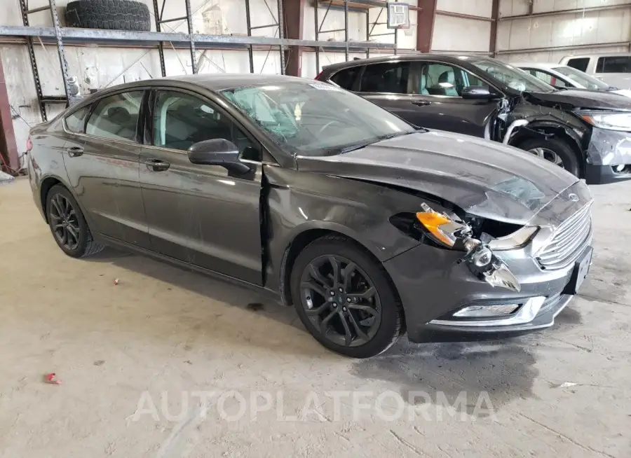 FORD FUSION S 2018 vin 3FA6P0G70JR230055 from auto auction Copart