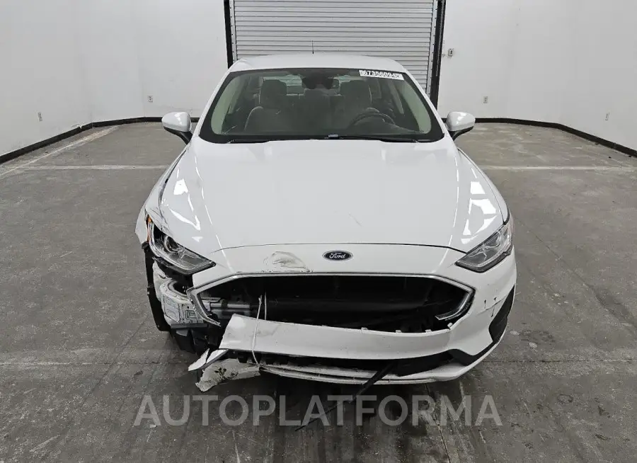 FORD FUSION S 2019 vin 3FA6P0G78KR224201 from auto auction Copart