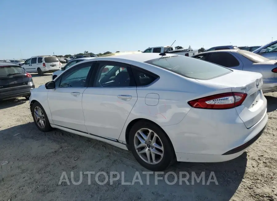 FORD FUSION SE 2015 vin 3FA6P0H75FR116087 from auto auction Copart