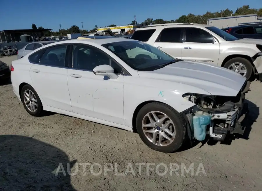 FORD FUSION SE 2015 vin 3FA6P0H75FR116087 from auto auction Copart