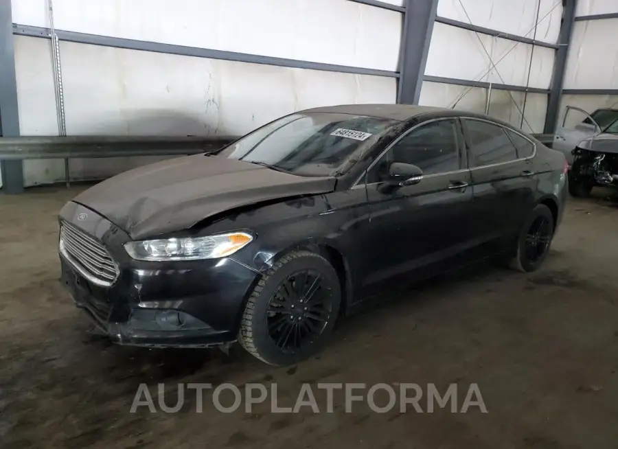 FORD FUSION SE 2016 vin 3FA6P0HD1GR343185 from auto auction Copart