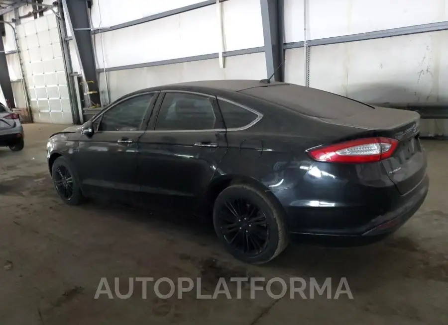 FORD FUSION SE 2016 vin 3FA6P0HD1GR343185 from auto auction Copart