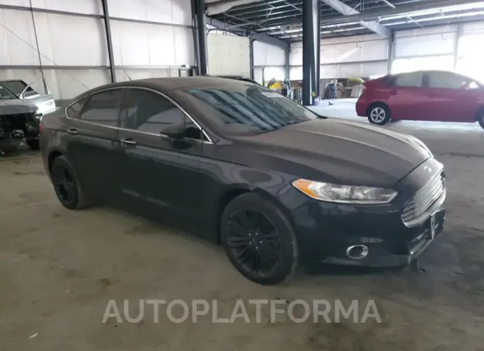 FORD FUSION SE 2016 vin 3FA6P0HD1GR343185 from auto auction Copart