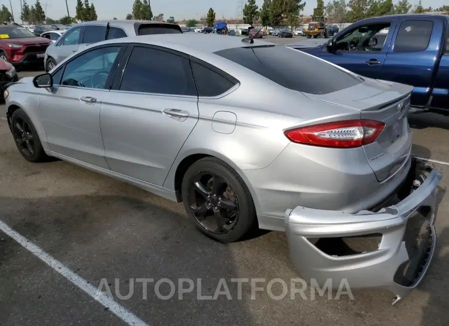 FORD FUSION SE 2016 vin 3FA6P0HD2GR215926 from auto auction Copart