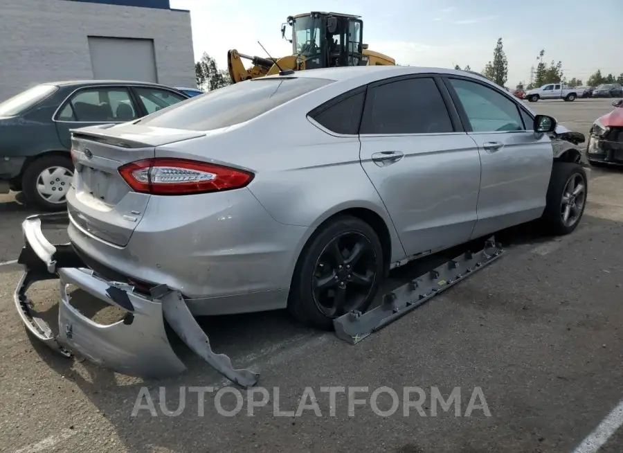 FORD FUSION SE 2016 vin 3FA6P0HD2GR215926 from auto auction Copart