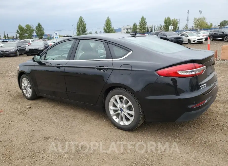 FORD FUSION SE 2019 vin 3FA6P0HD3KR211084 from auto auction Copart