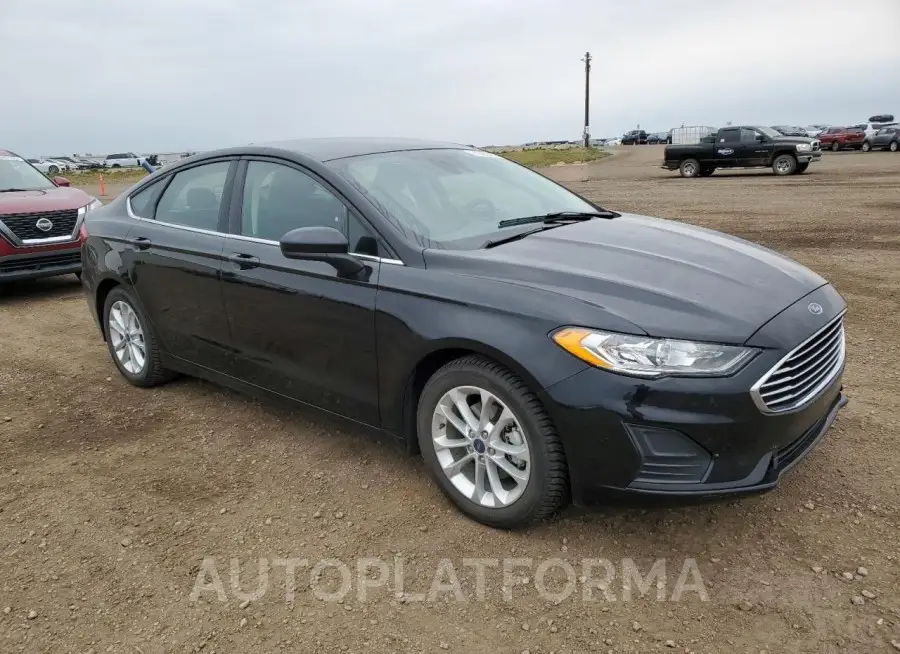 FORD FUSION SE 2019 vin 3FA6P0HD3KR211084 from auto auction Copart