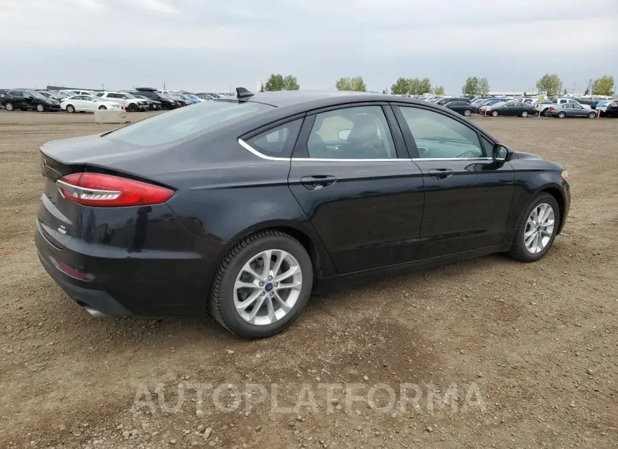 FORD FUSION SE 2019 vin 3FA6P0HD3KR211084 from auto auction Copart