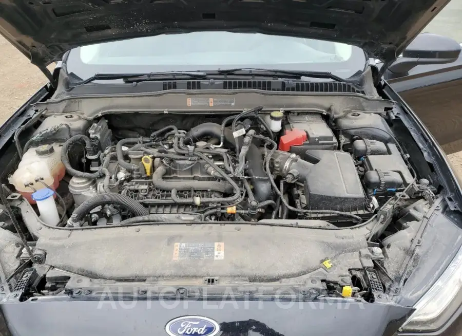 FORD FUSION SE 2019 vin 3FA6P0HD3KR211084 from auto auction Copart