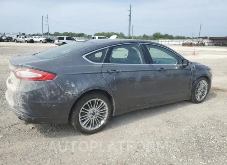 FORD FUSION SE 2016 vin 3FA6P0HD9GR165381 from auto auction Copart