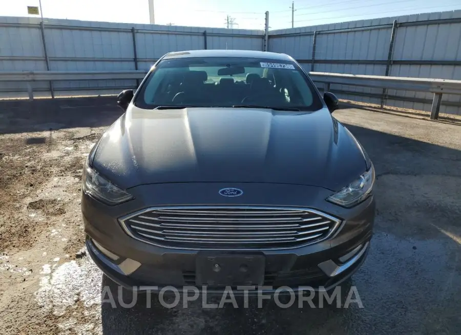 FORD FUSION SE 2017 vin 3FA6P0HDXHR194891 from auto auction Copart