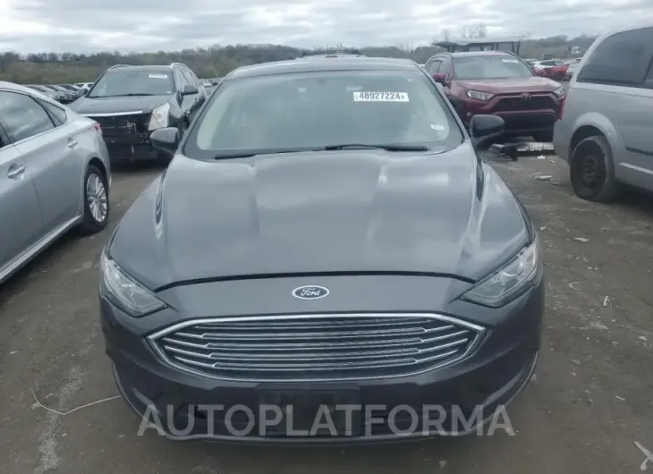 FORD FUSION SE 2018 vin 3FA6P0HDXJR232044 from auto auction Copart