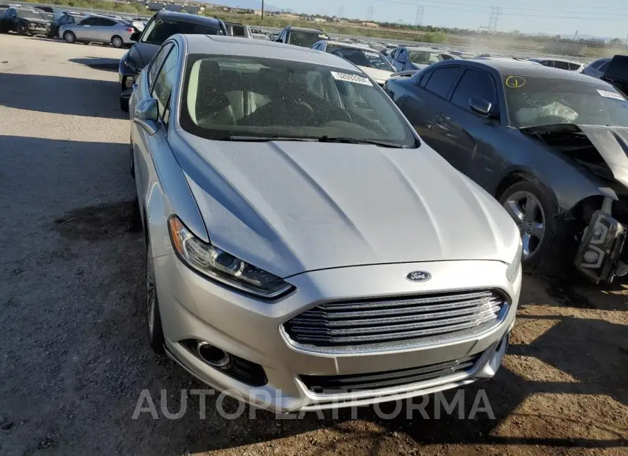 FORD FUSION TIT 2015 vin 3FA6P0K90FR238382 from auto auction Copart