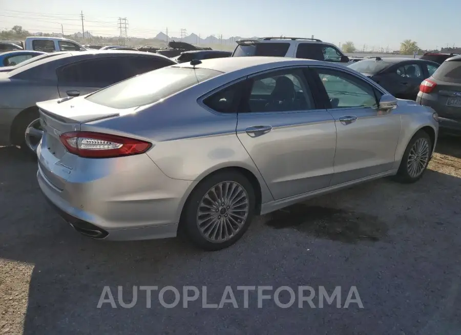 FORD FUSION TIT 2015 vin 3FA6P0K90FR238382 from auto auction Copart