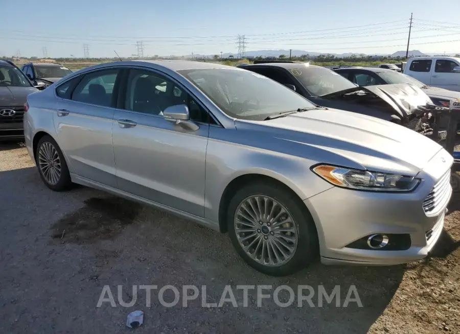 FORD FUSION TIT 2015 vin 3FA6P0K90FR238382 from auto auction Copart