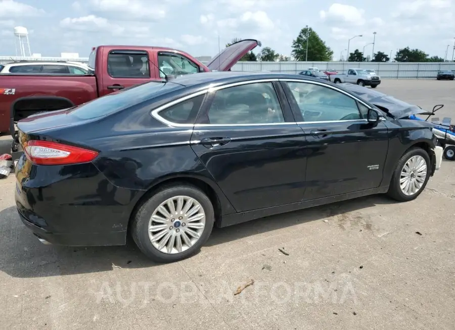 FORD FUSION SE 2016 vin 3FA6P0PU3GR154345 from auto auction Copart