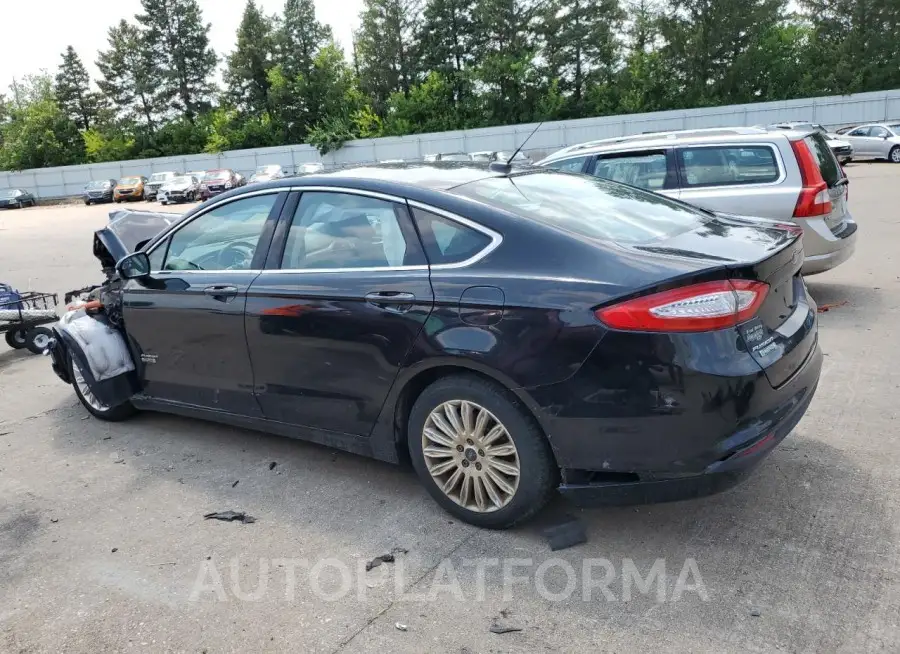 FORD FUSION SE 2016 vin 3FA6P0PU3GR154345 from auto auction Copart