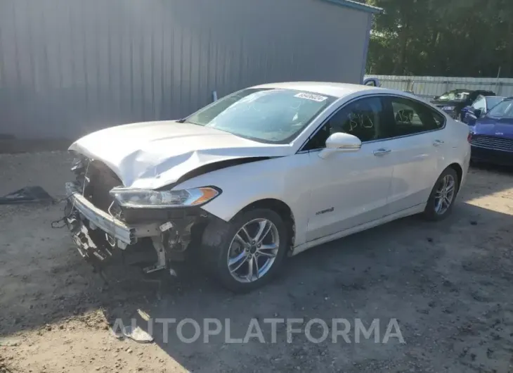 FORD FUSION TIT 2015 vin 3FA6P0RU3FR245255 from auto auction Copart