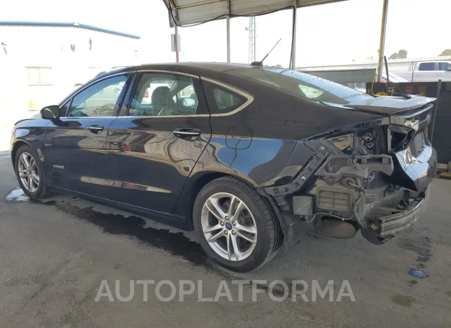 FORD FUSION TIT 2016 vin 3FA6P0RU4GR286382 from auto auction Copart