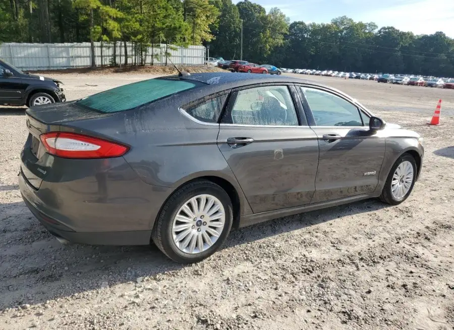 FORD FUSION S H 2016 vin 3FA6P0UU9GR126506 from auto auction Copart