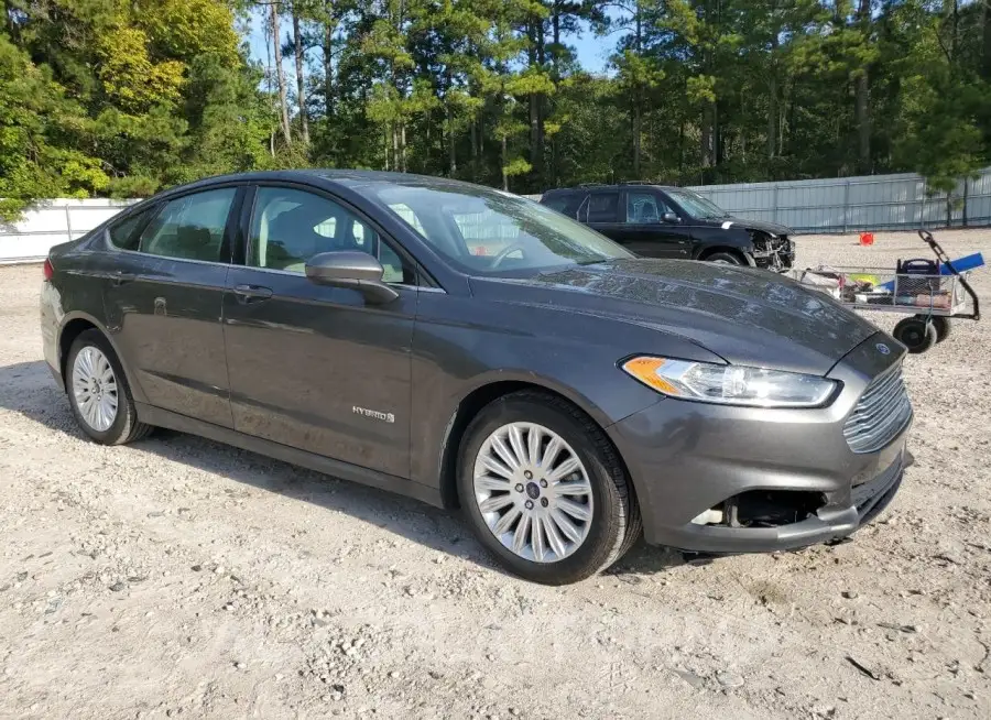 FORD FUSION S H 2016 vin 3FA6P0UU9GR126506 from auto auction Copart