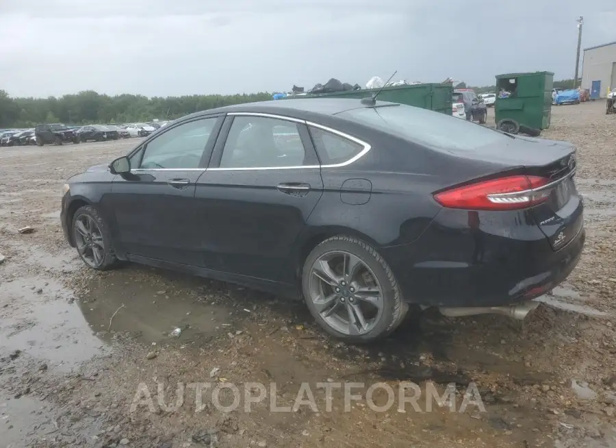 FORD FUSION SPO 2017 vin 3FA6P0VPXHR148654 from auto auction Copart