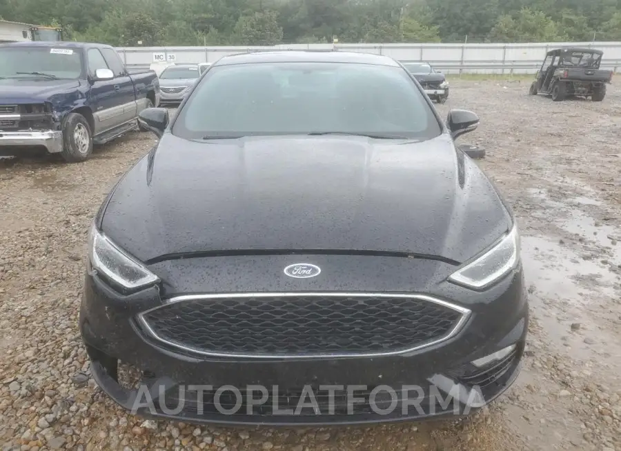 FORD FUSION SPO 2017 vin 3FA6P0VPXHR148654 from auto auction Copart