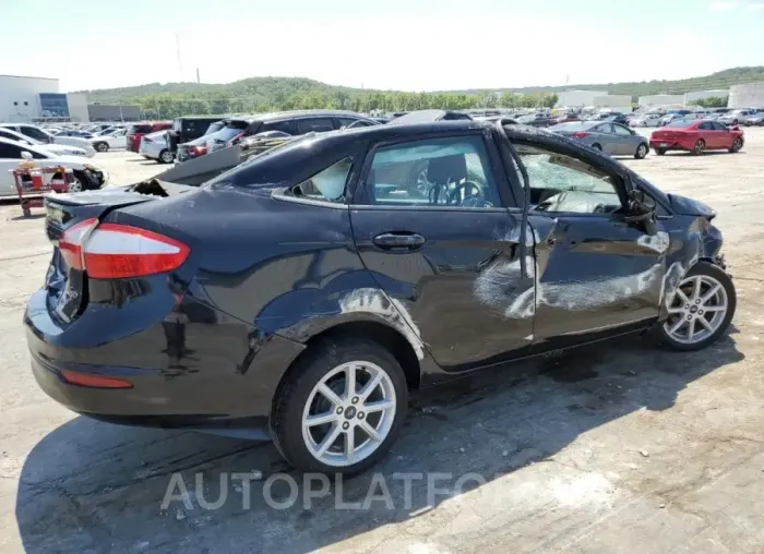 FORD FIESTA SE 2019 vin 3FADP4BJ2KM150529 from auto auction Copart