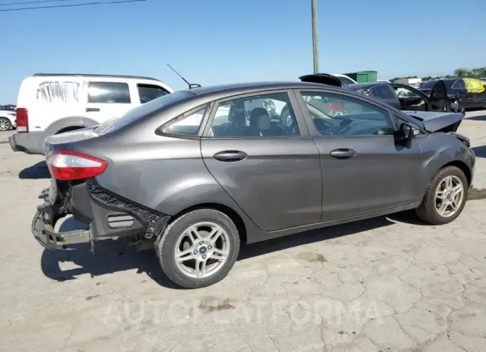 FORD FIESTA SE 2017 vin 3FADP4BJ6HM167858 from auto auction Copart