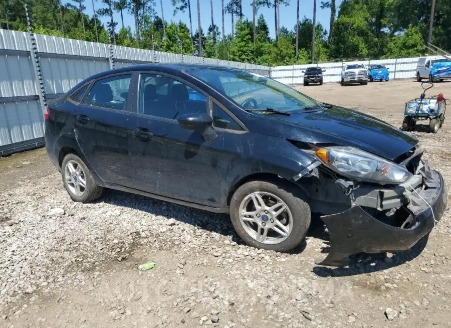 FORD FIESTA SE 2019 vin 3FADP4BJ7KM119261 from auto auction Copart