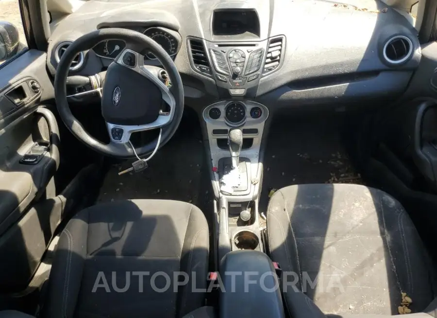 FORD FIESTA SE 2019 vin 3FADP4BJ7KM119261 from auto auction Copart