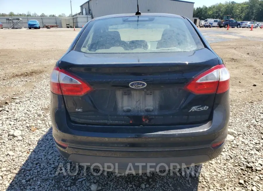 FORD FIESTA SE 2019 vin 3FADP4BJ7KM119261 from auto auction Copart