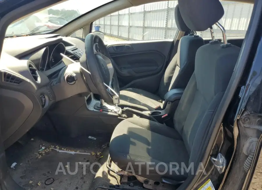 FORD FIESTA SE 2019 vin 3FADP4BJ7KM119261 from auto auction Copart